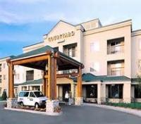 Courtyard by Marriott Anchorage Airport